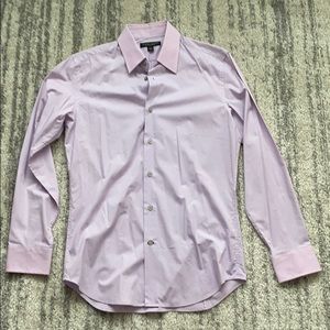 Banana Republic Slim Button Up Dress Shirt